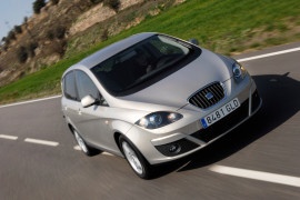 SEAT Altea   2009 2022