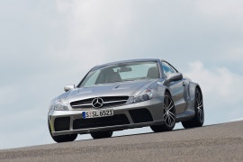 MERCEDES BENZ SL AMG SL 65 AMG Black Series 2008 2012