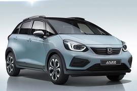 HONDA Jazz / Fit 2020 2022