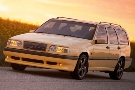 VOLVO 850 Estate R 1994 1996