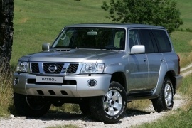 NISSAN Patrol LWB   2004 2010