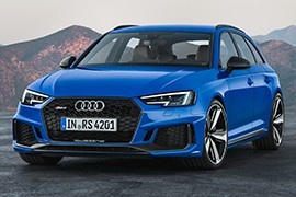 AUDI RS 4 Avant RS4 Avant B9 2017 2019