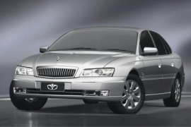 DAEWOO Statesman 2003 2006