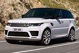 LAND ROVER Range Rover Sport PHEV 2017 2022