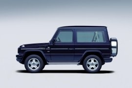 MERCEDES BENZ G-Klasse Kurz W463 2000 2012