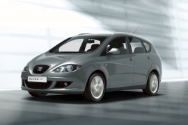 SEAT Altea XL  2006 2009