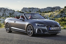 AUDI S5 Cabriolet 2020 2022