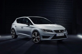 SEAT Leon Cupra 2013 2022