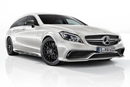 MERCEDES BENZ CLS Shooting Brake AMG X218 2014 2022