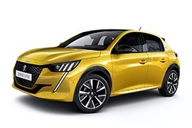 PEUGEOT 208 5 doors 2019 2022