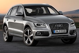AUDI Q5 2012 2016