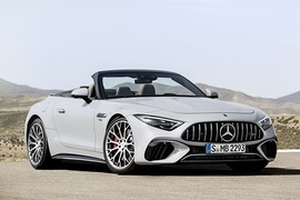 Mercedes-AMG SL-Class AMG 2021 2022