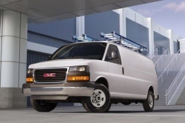 GMC Savana 3500 2013 2022