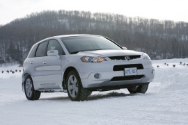 ACURA RDX   2006 2011