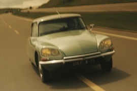 CITROEN DS 21 1968 1975