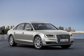 AUDI A8 L 2013 2017