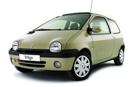 RENAULT Twingo 1998 None