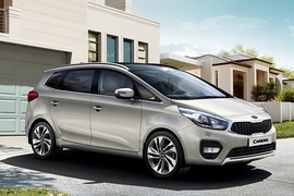 KIA Carens 2016 2018