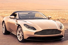 ASTON MARTIN DB11 Volante 2018 2022