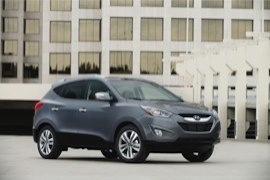 HYUNDAI ix35 / Tucson 2013 2015