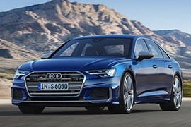 AUDI S6 Sedan 2019 2022