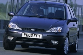 FORD Focus Sedan Focus 4 Doors 2001 2005