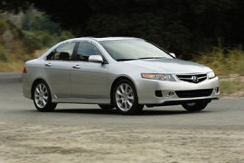 ACURA TSX 2003 2008