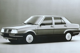 FIAT Regata 1984 1989
