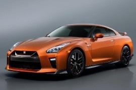 NISSAN GT-R 2016 2022