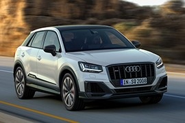 AUDI SQ2 2018 2020