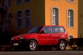 NISSAN Terrano 3 Doors Terrano II 3 Doors  1993 1996