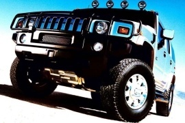 HUMMER H2 2002 2009