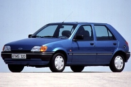 FORD Fiesta 5 Doors 1989 1995