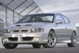 VAUXHALL Monaro VXR 2005 2007