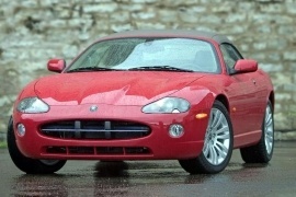JAGUAR XK Convertible XK8 Convertible 2002 2006