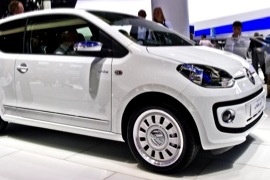 VOLKSWAGEN up! 3 doors 2012 2016
