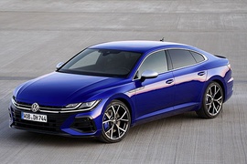 VOLKSWAGEN Arteon R 2020 2022