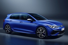 VOLKSWAGEN Golf R 2021 2022