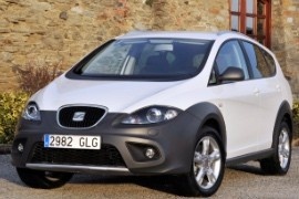 SEAT Altea Freetrack  2009 2015