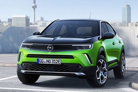 OPEL Mokka -e 2020 2022