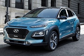 HYUNDAI Kona 2017 2020