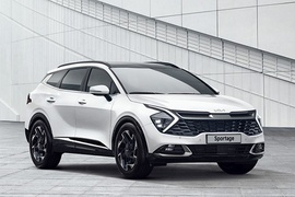 KIA Sportage   2021 2022