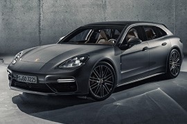 PORSCHE Panamera Turbo Sport Turismo 971 2017 2022