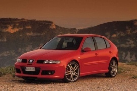 SEAT Leon Cupra R   2002 2005