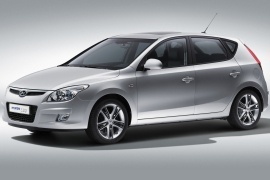 HYUNDAI i30 2007 2011