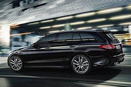 Mercedes-AMG C-CLASS T-MODELL C 43 4MATIC  2018 2022