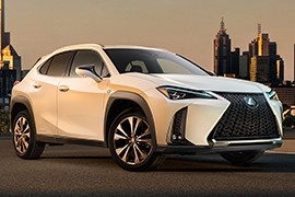LEXUS UX 2018 2022