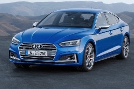 AUDI S5 Sportback 2016 2020