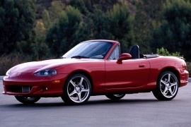 MAZDA MX-5 / Miata Mazda speed 2004 2005