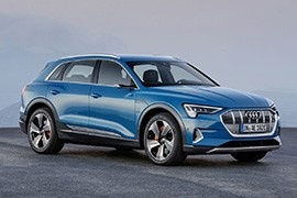 AUDI e-tron 2019 2022